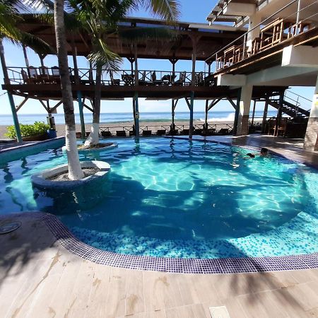 Hotel Playa Paraiso 몬테리코 외부 사진