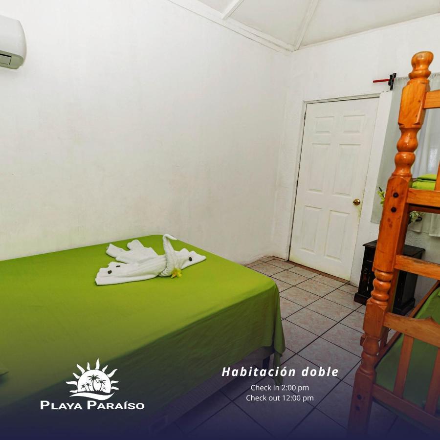 Hotel Playa Paraiso 몬테리코 외부 사진